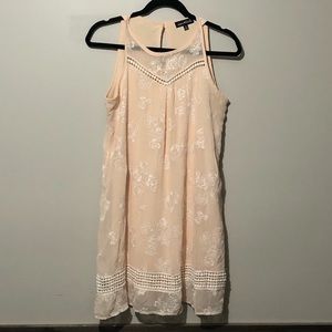 Sequin Hearts Summer Dress size SM